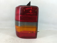 1993-1998 Jeep Grand Cherokee Tail Light Assembly Passenger Right OEM P/N:55155736AB 55155734AA Fits OEM Used Auto Parts - Oemusedautoparts1.com