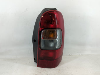 compare product 1997-2005 Chevrolet Venture Tail Light Assembly Passenger Right OEM P/N:10353280 Fits OEM Used Auto Parts