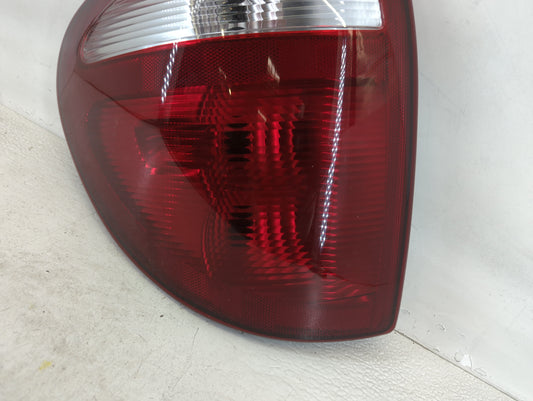 2001-2003 Chrysler Town & Country Tail Light Assembly Driver Left OEM P/N:4600255985 CS087-U000L Fits Fits 2001 2002 2003 OEM Used Auto Parts