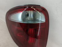 2001-2003 Chrysler Town & Country Tail Light Assembly Driver Left OEM P/N:4600255985 CS087-U000L Fits Fits 2001 2002 2003 OEM Used Auto Parts - Oemusedautoparts1.com