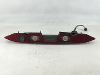 2008 Buick Enclave Third Brake Light Tail Light Fits OEM Used Auto Parts - Oemusedautoparts1.com