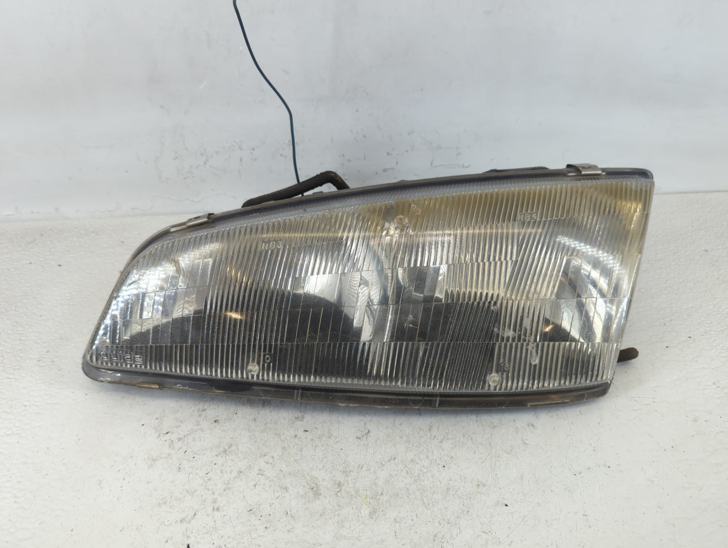 1992-1995 Pontiac Grand Am Driver Left Oem Head Light Headlight Lamp - Oemusedautoparts1.com