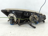1992-1995 Pontiac Grand Am Driver Left Oem Head Light Headlight Lamp - Oemusedautoparts1.com