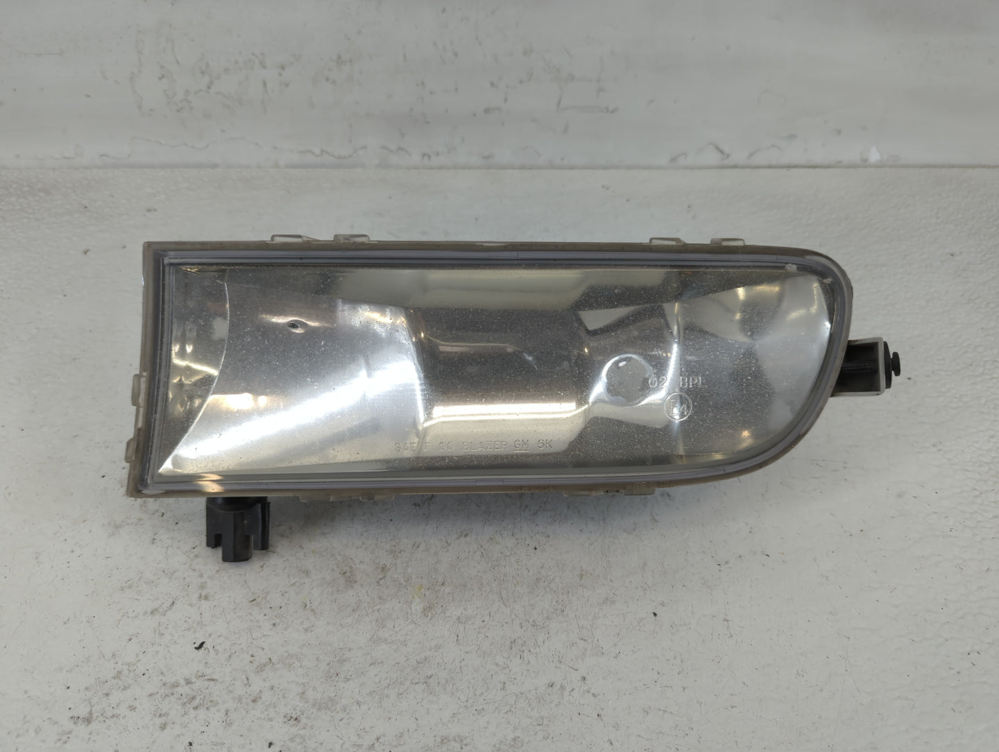 2000-2002 Cadillac Deville Driver Left Oem Head Light Headlight Lamp - Oemusedautoparts1.com