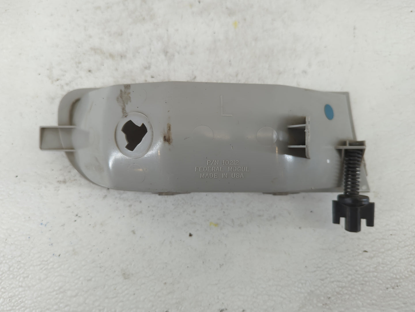 2000-2002 Cadillac Deville Driver Left Oem Head Light Headlight Lamp - Oemusedautoparts1.com