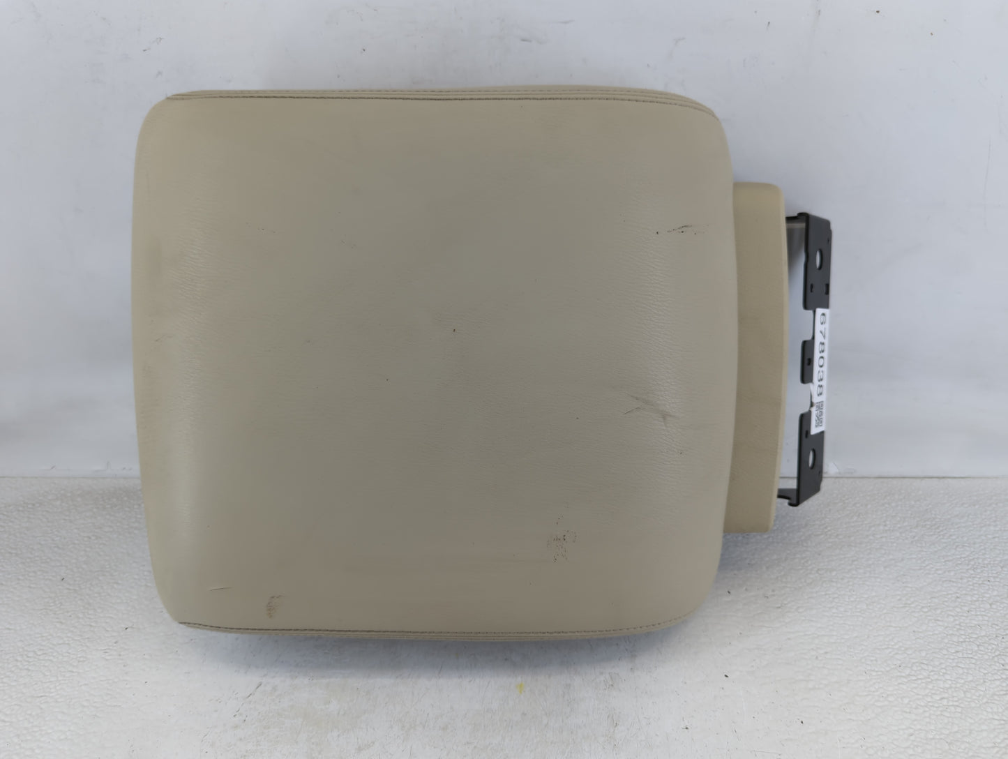 2011-2013 Infiniti Qx56 Center Console Armrest Cover Lid P/N:PFNS1101-0 Fits Fits 2011 2012 2013 2014 OEM Used Auto Parts - Oemusedautoparts1.com