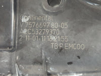 2008-2013 Mini Cooper Throttle Body P/N:V757669780-05 A2C53279370 Fits Fits 2008 2009 2010 2011 2012 2013 OEM Used Auto Parts - Oemusedautoparts1.com