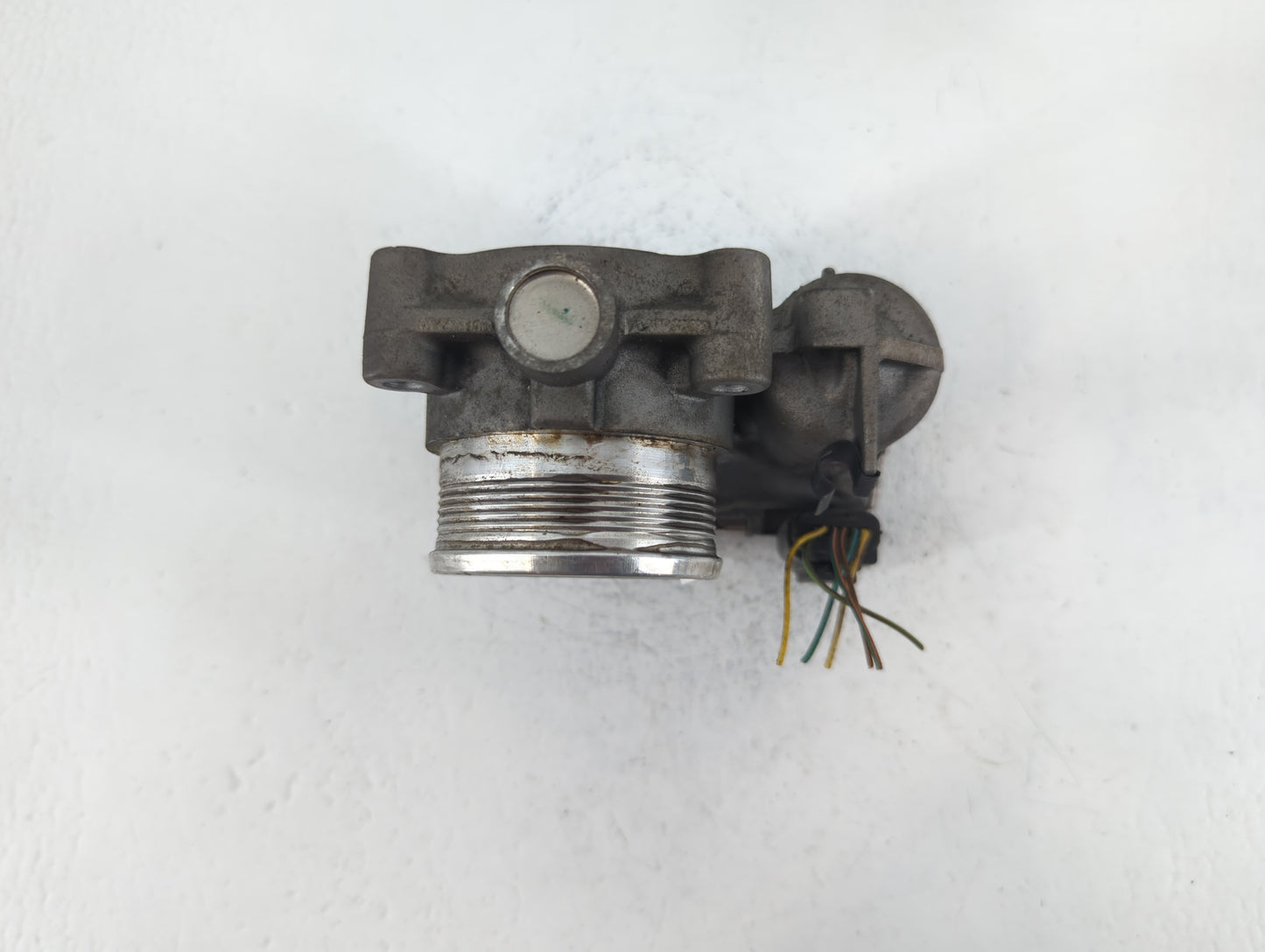 2015-2018 Ford Edge Throttle Body P/N:DS7E-9F991-BB Fits Fits 2014 2015 2016 2017 2018 2019 2020 2021 2022 OEM Used Auto Parts - Oemusedautoparts1.com