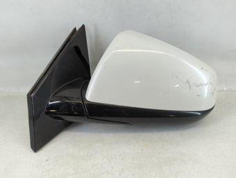 compare product 2010 Cadillac Srx Side Mirror Replacement Driver Left View Door Mirror P/N:20862679 E9024503 Fits OEM Used Auto Parts