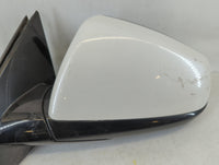 2010 Cadillac Srx Side Mirror Replacement Driver Left View Door Mirror P/N:20862679 E9024503 Fits OEM Used Auto Parts - Oemusedautoparts1.com