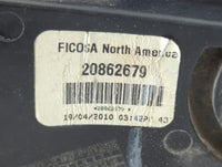 2010 Cadillac Srx Side Mirror Replacement Driver Left View Door Mirror P/N:20862679 E9024503 Fits OEM Used Auto Parts - Oemusedautoparts1.com