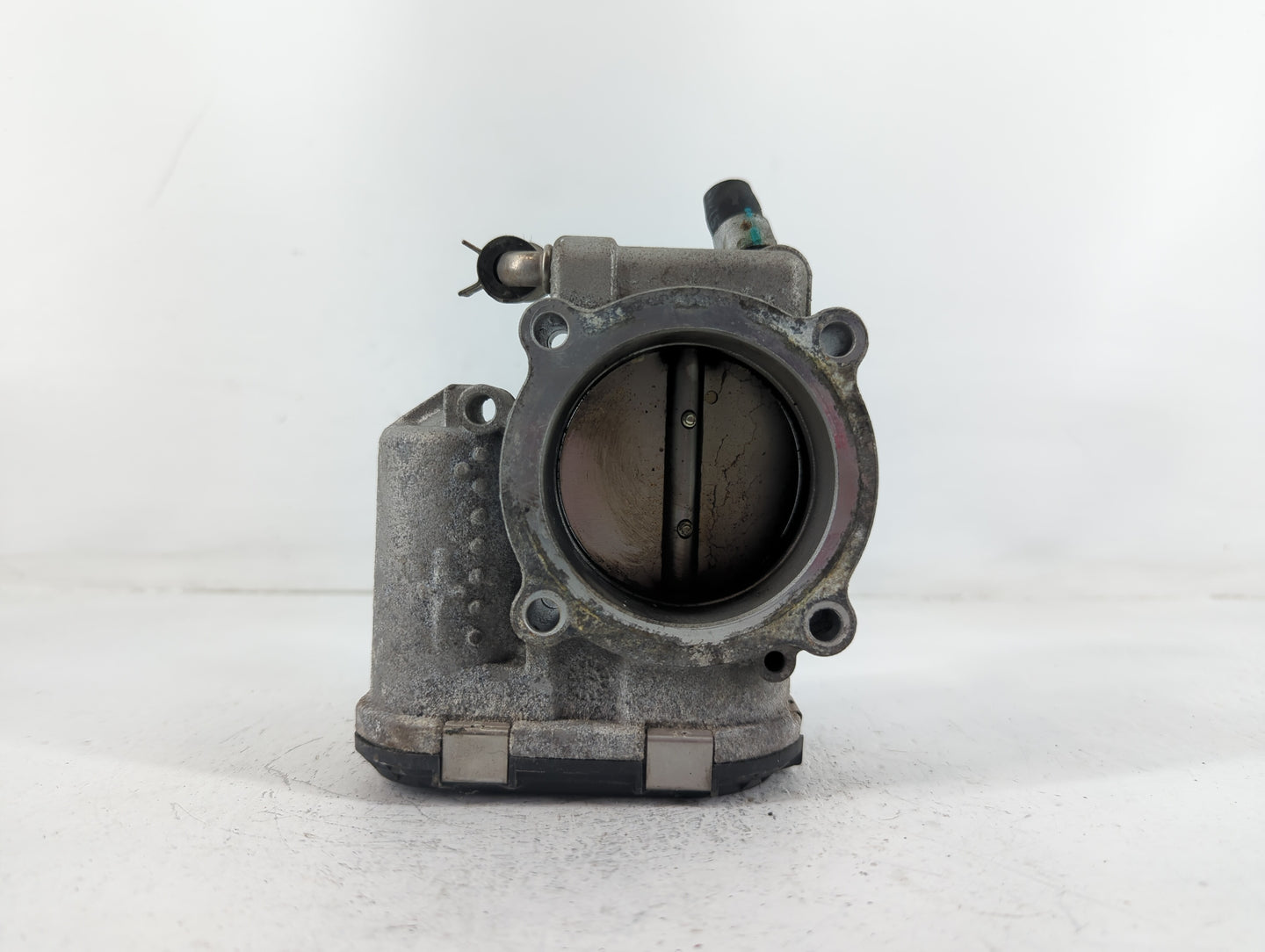 2019-2020 Hyundai Santa Fe Throttle Body P/N:0 280 750 618 35100-2G600 Fits Fits 2015 2016 2017 2018 2019 2020 2021 OEM Used Auto Parts - Oemusedautoparts1.com
