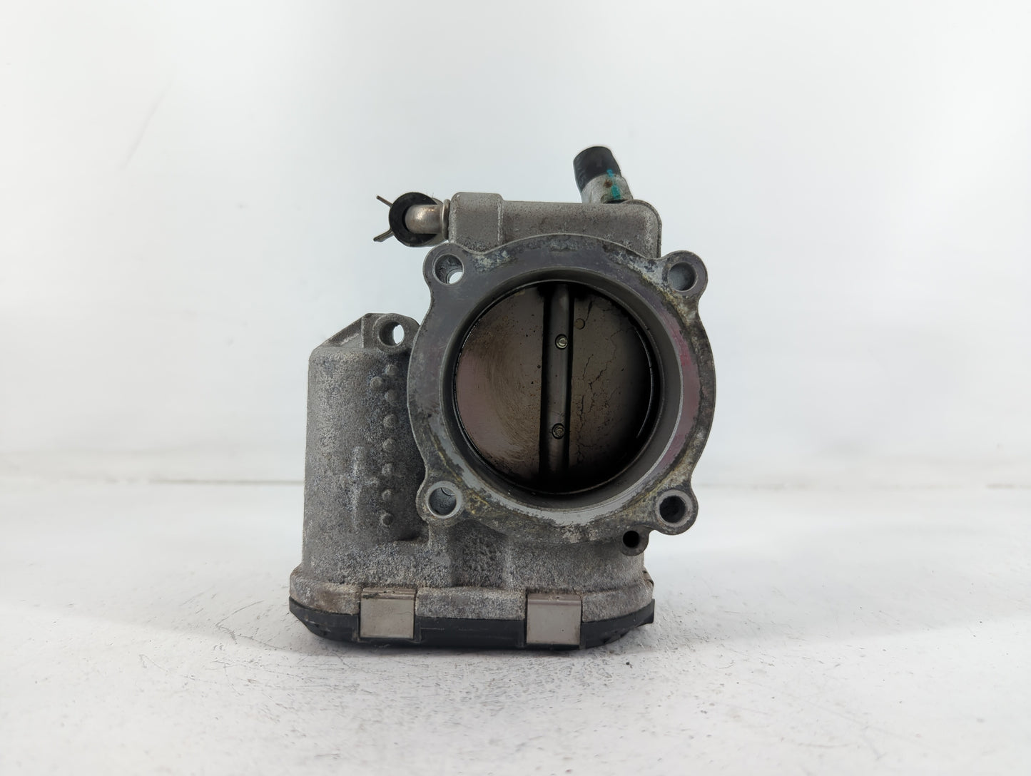 2019-2020 Hyundai Santa Fe Throttle Body P/N:0 280 750 618 35100-2G600 Fits Fits 2015 2016 2017 2018 2019 2020 2021 OEM Used Auto Parts - Oemusedautoparts1.com