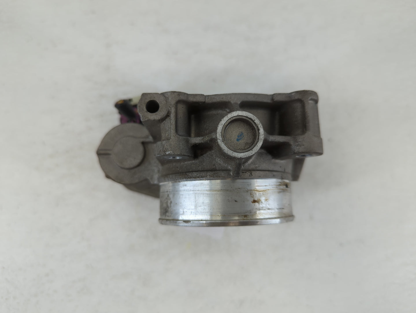 2007-2011 Cadillac Srx Throttle Body P/N:2659AA994AA6546C Fits Fits 2007 2008 2009 2010 2011 2012 OEM Used Auto Parts - Oemusedautoparts1.com