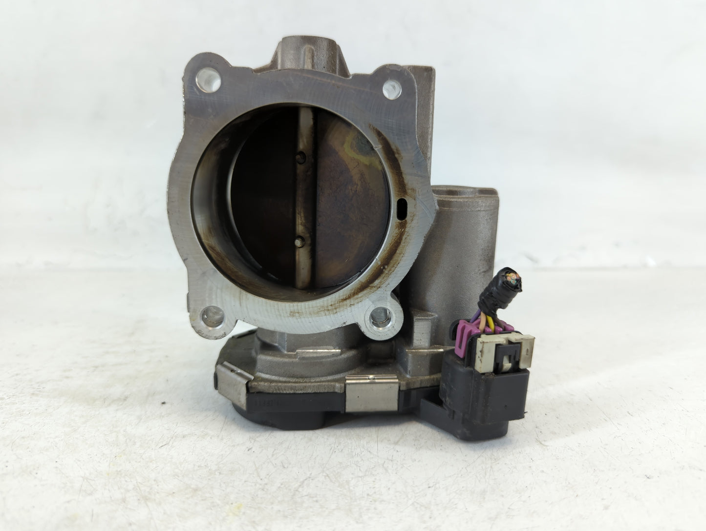 2007-2011 Cadillac Srx Throttle Body P/N:2659AA994AA6546C Fits Fits 2007 2008 2009 2010 2011 2012 OEM Used Auto Parts - Oemusedautoparts1.com