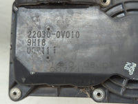 2010-2017 Toyota Camry Throttle Body P/N:22030-0V010 Fits Fits 2009 2010 2011 2012 2013 2014 2015 2016 2017 2018 2019 OEM Used Auto Parts - Oemusedautoparts1.com