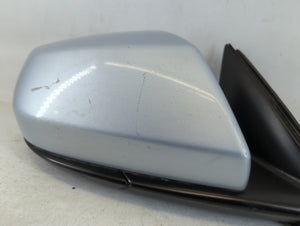 2014 Cadillac Ats Side Mirror Replacement Passenger Right View Door Mirror P/N:23329496 Fits OEM Used Auto Parts