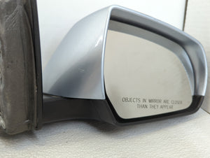 2014 Cadillac Ats Side Mirror Replacement Passenger Right View Door Mirror P/N:23329496 Fits OEM Used Auto Parts