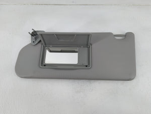 2021 Mitsubishi Rvr Sun Visor Shade Replacement Driver Left Mirror Fits OEM Used Auto Parts