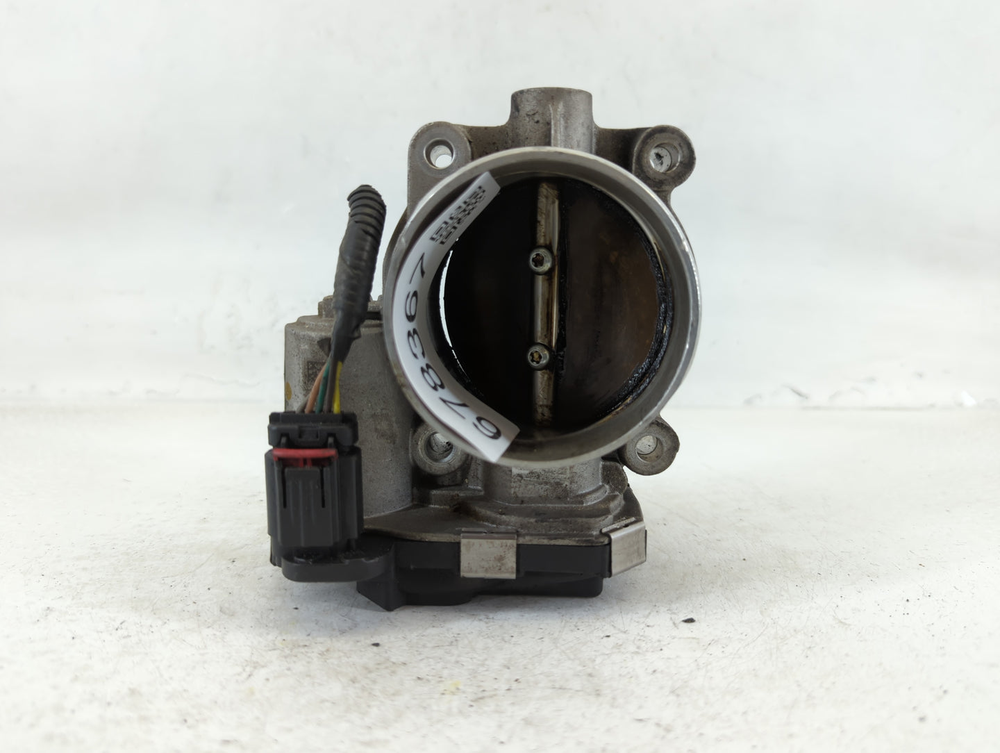 2012-2020 Buick Enclave Throttle Body P/N:12632172BA Fits Fits 2012 2013 2014 2015 2016 2017 2018 2019 2020 2021 2022 OEM Used Auto Parts - Oemusedautoparts1.com