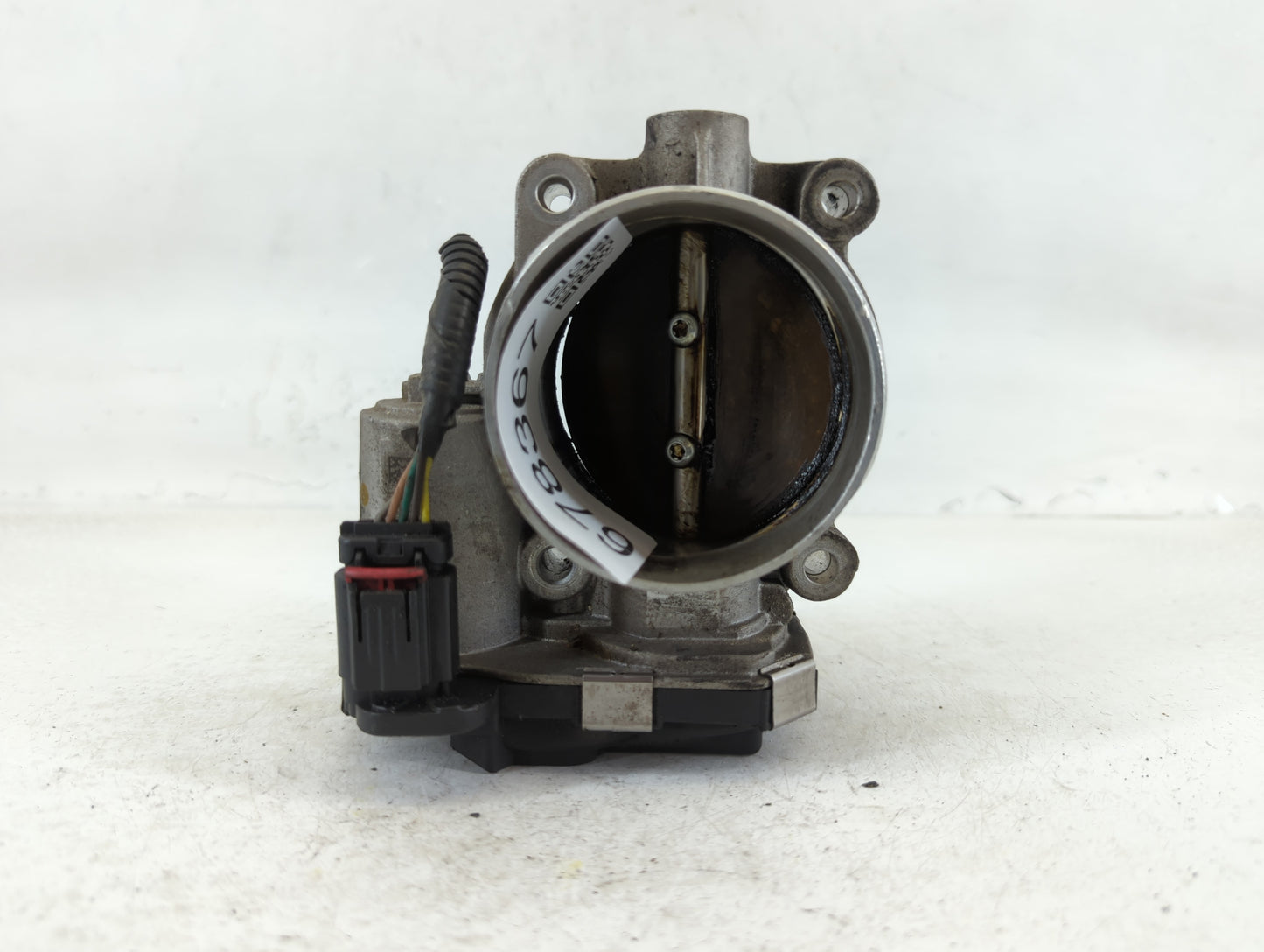 2012-2020 Buick Enclave Throttle Body P/N:12632172BA Fits Fits 2012 2013 2014 2015 2016 2017 2018 2019 2020 2021 2022 OEM Used Auto Parts - Oemusedautoparts1.com