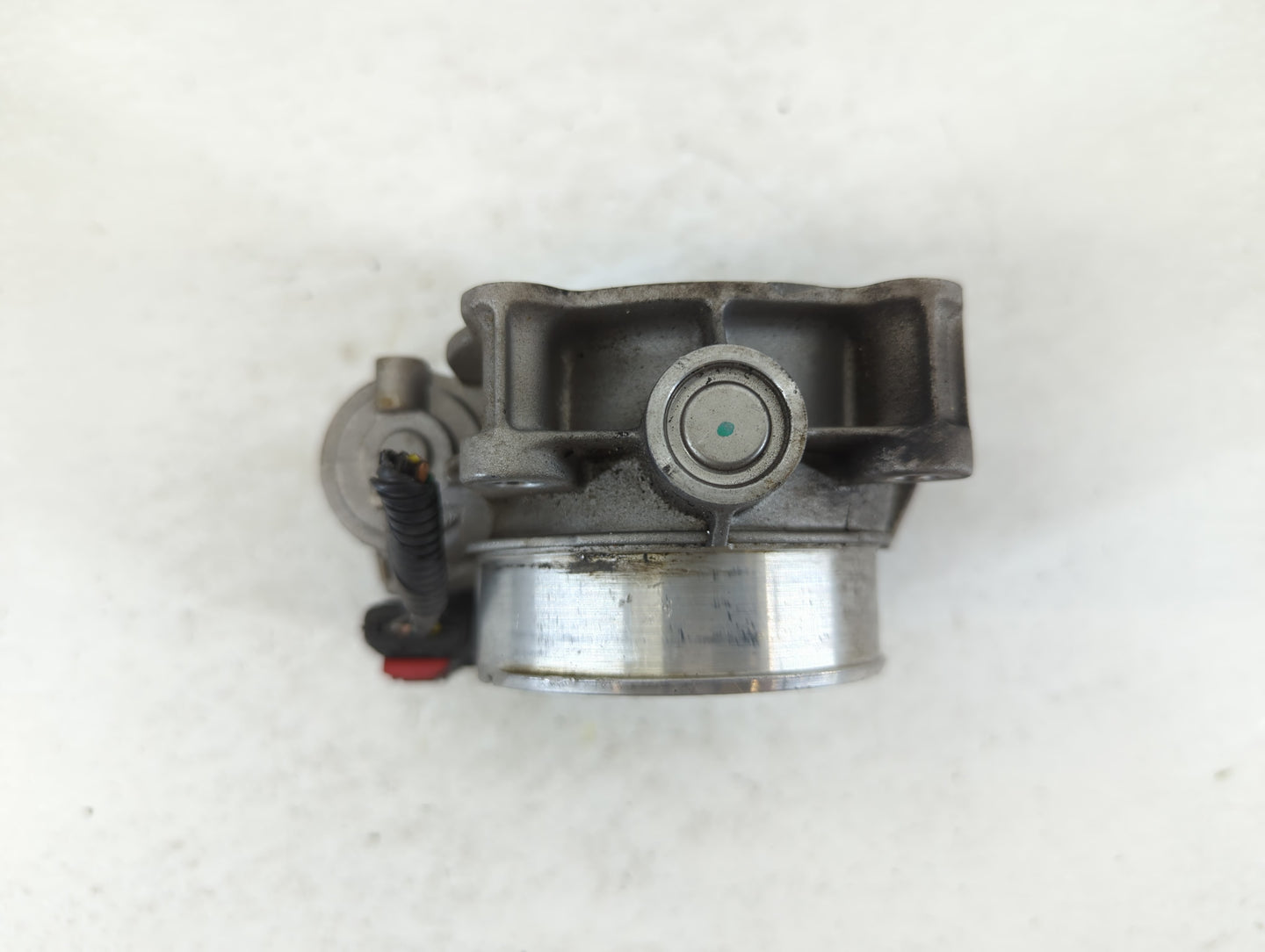 2012-2020 Buick Enclave Throttle Body P/N:12632172BA Fits Fits 2012 2013 2014 2015 2016 2017 2018 2019 2020 2021 2022 OEM Used Auto Parts - Oemusedautoparts1.com
