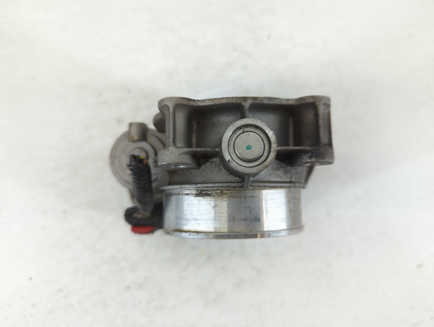 2012-2020 Buick Enclave Throttle Body P/N:12632172BA Fits Fits 2012 2013 2014 2015 2016 2017 2018 2019 2020 2021 2022 OEM Used Auto Parts - Oemusedautoparts1.com