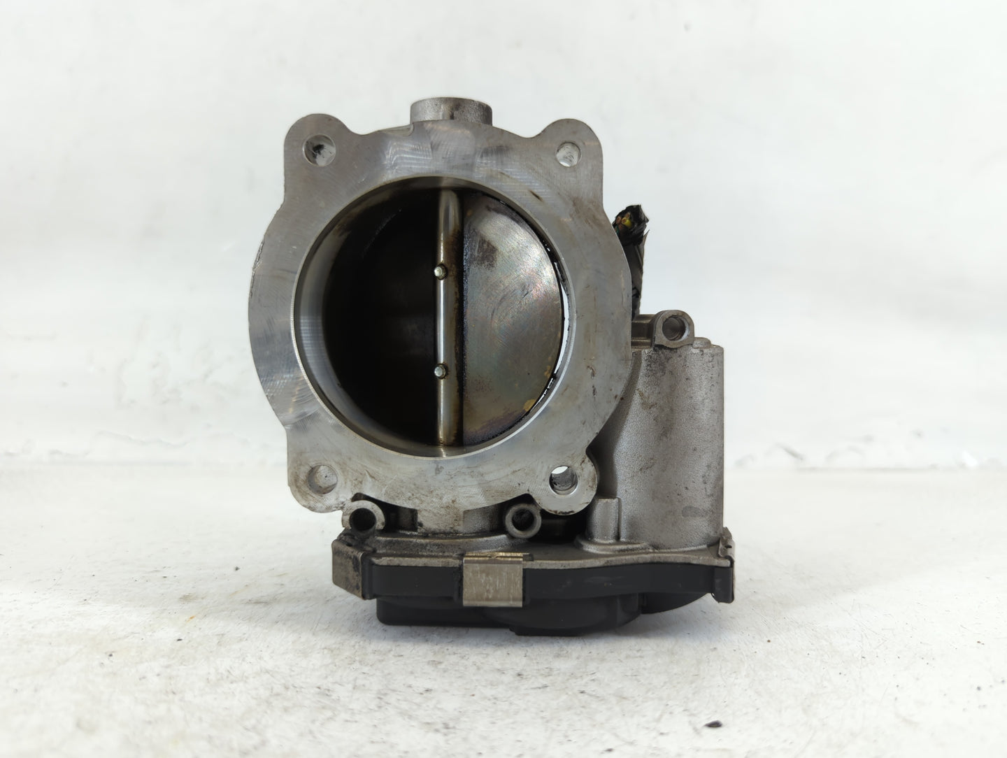 2012-2020 Buick Enclave Throttle Body P/N:12632172BA Fits Fits 2012 2013 2014 2015 2016 2017 2018 2019 2020 2021 2022 OEM Used Auto Parts - Oemusedautoparts1.com