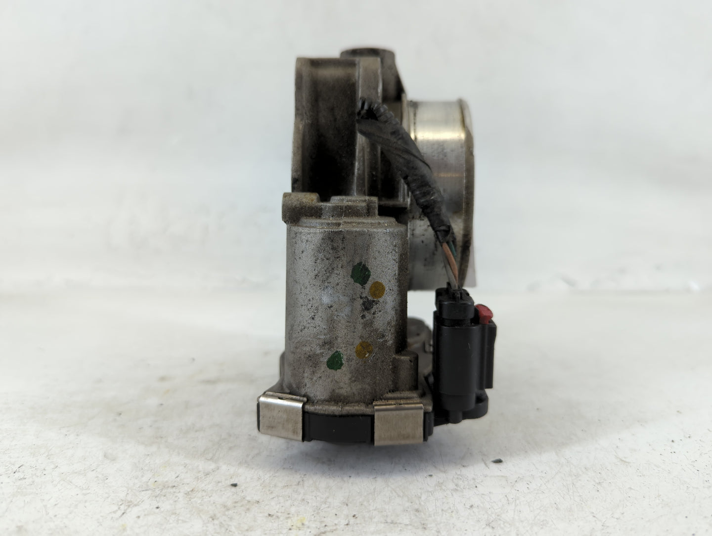 2012-2020 Buick Enclave Throttle Body P/N:12632172BA Fits Fits 2012 2013 2014 2015 2016 2017 2018 2019 2020 2021 2022 OEM Used Auto Parts - Oemusedautoparts1.com