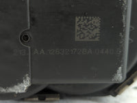 2012-2020 Buick Enclave Throttle Body P/N:12632172BA Fits Fits 2012 2013 2014 2015 2016 2017 2018 2019 2020 2021 2022 OEM Used Auto Parts - Oemusedautoparts1.com