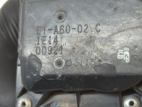 2007-2012 Nissan Versa Throttle Body P/N:ET-A60-02 C Fits OEM Used Auto Parts - Oemusedautoparts1.com