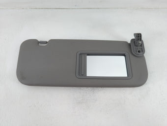 compare product 2014-2017 Hyundai Accent Sun Visor Shade Replacement Passenger Right Mirror Fits Fits 2014 2015 2016 2017 OEM Used Auto Parts