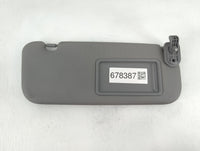 2014-2017 Hyundai Accent Sun Visor Shade Replacement Passenger Right Mirror Fits Fits 2014 2015 2016 2017 OEM Used Auto Parts - Oemusedautoparts1.com