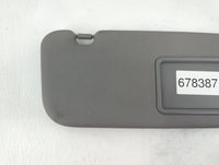 2014-2017 Hyundai Accent Sun Visor Shade Replacement Passenger Right Mirror Fits Fits 2014 2015 2016 2017 OEM Used Auto Parts - Oemusedautoparts1.com