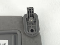 2014-2017 Hyundai Accent Sun Visor Shade Replacement Passenger Right Mirror Fits Fits 2014 2015 2016 2017 OEM Used Auto Parts - Oemusedautoparts1.com