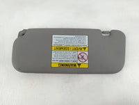 2014-2017 Hyundai Accent Sun Visor Shade Replacement Passenger Right Mirror Fits Fits 2014 2015 2016 2017 OEM Used Auto Parts - Oemusedautoparts1.com