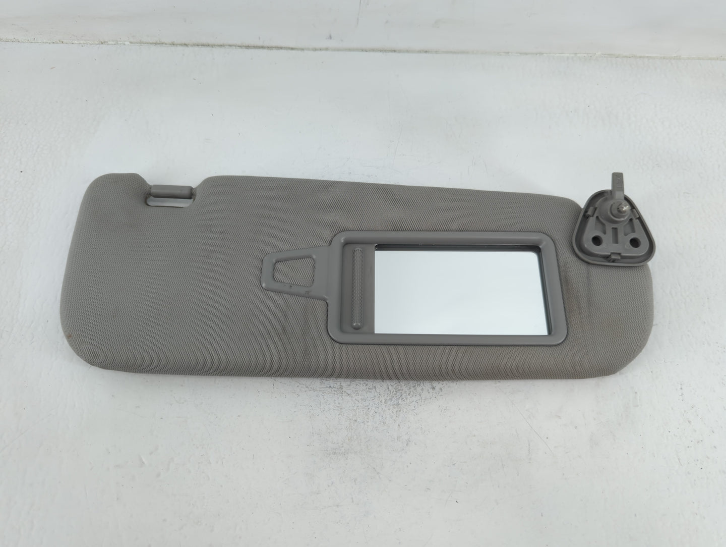 2011-2016 Kia Optima Sun Visor Shade Replacement Passenger Right Mirror Fits Fits 2011 2012 2013 2014 2015 2016 OEM Used Auto Parts - Oemusedautoparts1.com