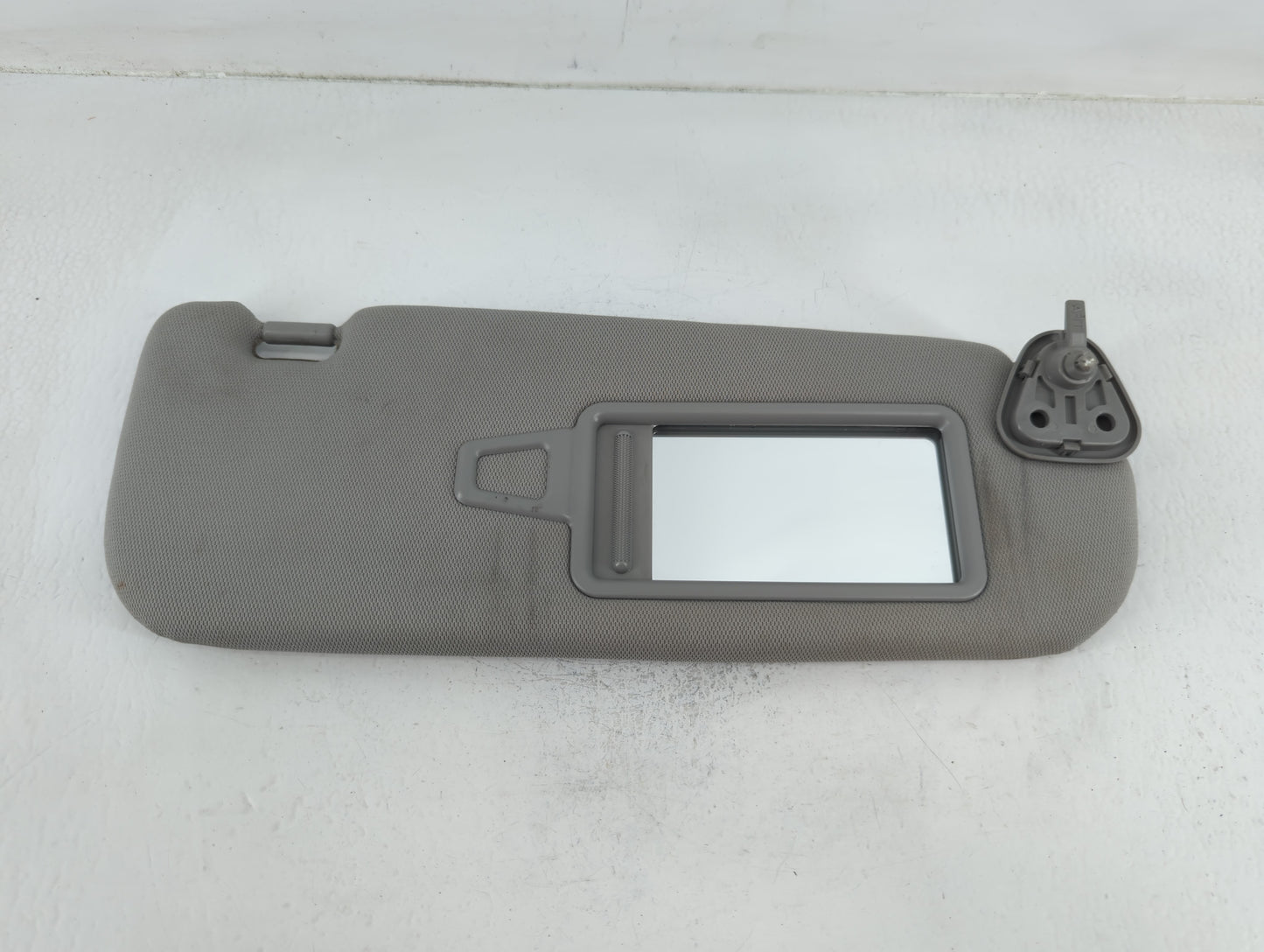 2011-2016 Kia Optima Sun Visor Shade Replacement Passenger Right Mirror Fits Fits 2011 2012 2013 2014 2015 2016 OEM Used Auto Parts - Oemusedautoparts1.com