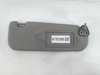 2011-2016 Kia Optima Sun Visor Shade Replacement Passenger Right Mirror Fits Fits 2011 2012 2013 2014 2015 2016 OEM Used Auto Parts - Oemusedautoparts1.com