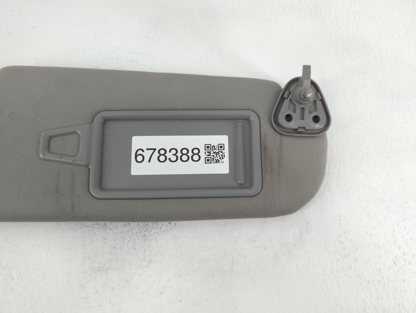 2011-2016 Kia Optima Sun Visor Shade Replacement Passenger Right Mirror Fits Fits 2011 2012 2013 2014 2015 2016 OEM Used Auto Parts - Oemusedautoparts1.com
