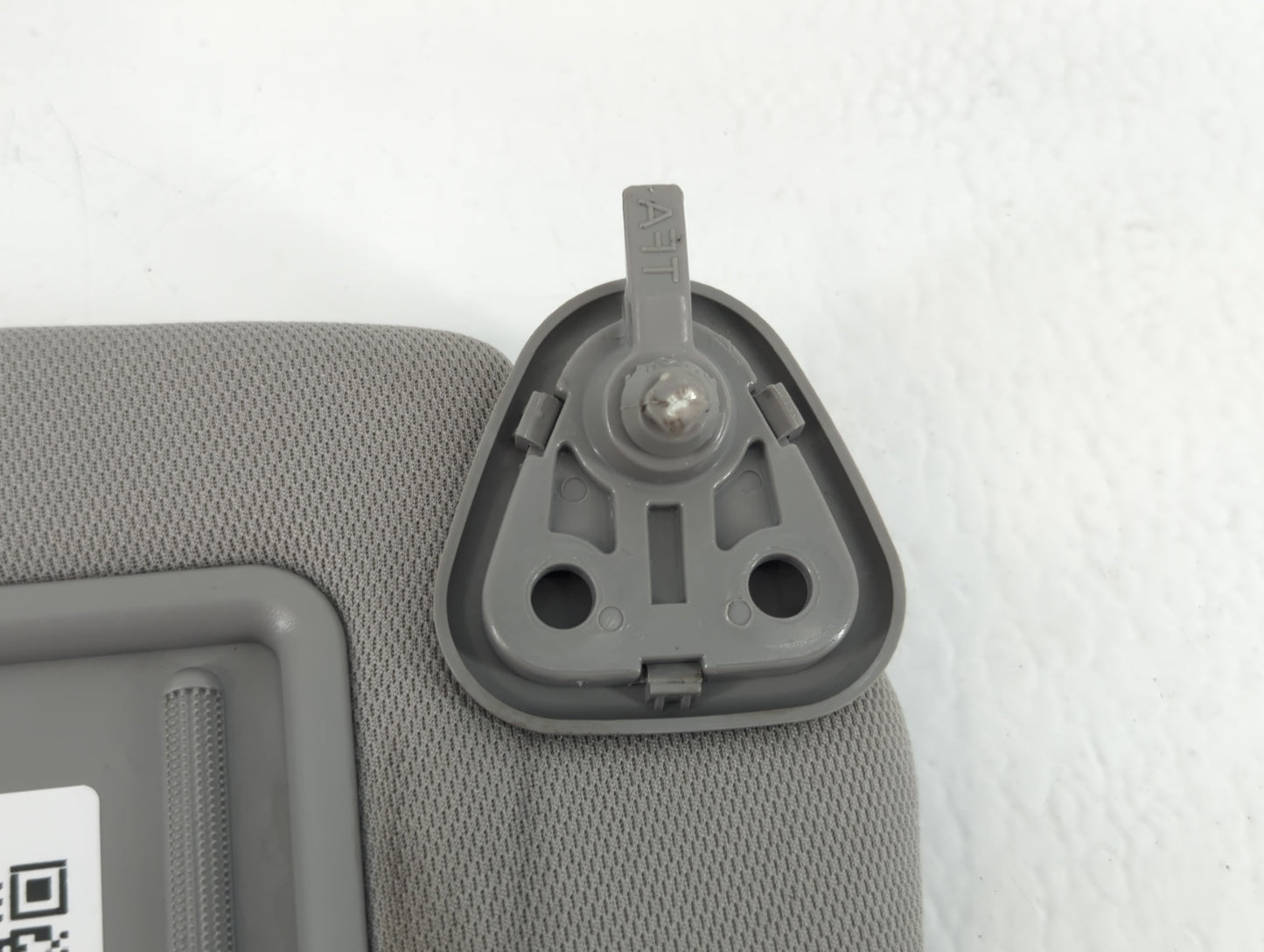 2011-2016 Kia Optima Sun Visor Shade Replacement Passenger Right Mirror Fits Fits 2011 2012 2013 2014 2015 2016 OEM Used Auto Parts - Oemusedautoparts1.com