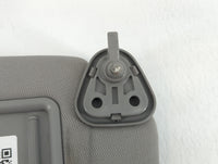 2011-2016 Kia Optima Sun Visor Shade Replacement Passenger Right Mirror Fits Fits 2011 2012 2013 2014 2015 2016 OEM Used Auto Parts - Oemusedautoparts1.com
