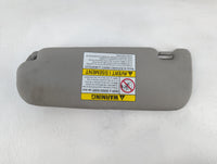 2011-2016 Kia Optima Sun Visor Shade Replacement Passenger Right Mirror Fits Fits 2011 2012 2013 2014 2015 2016 OEM Used Auto Parts - Oemusedautoparts1.com