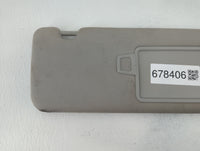 2016-2020 Kia Sorento Sun Visor Shade Replacement Passenger Right Mirror Fits Fits 2016 2017 2018 2019 2020 OEM Used Auto Parts - Oemusedautoparts1.com