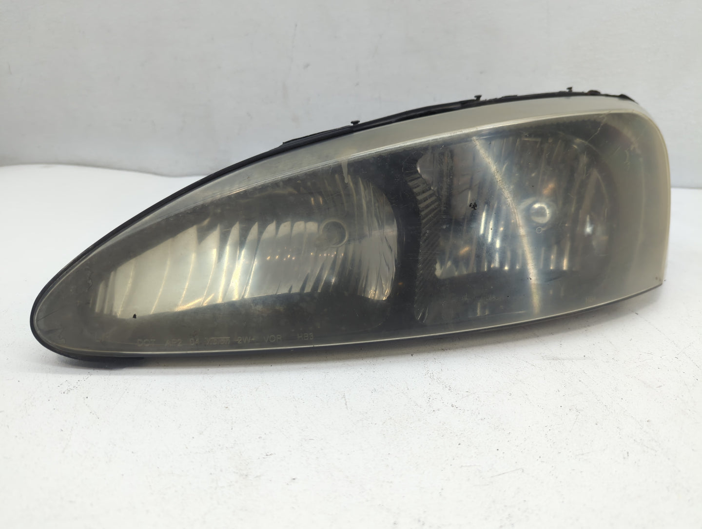 2004-2008 Pontiac Grand Prix Driver Left Oem Head Light Headlight Lamp - Oemusedautoparts1.com