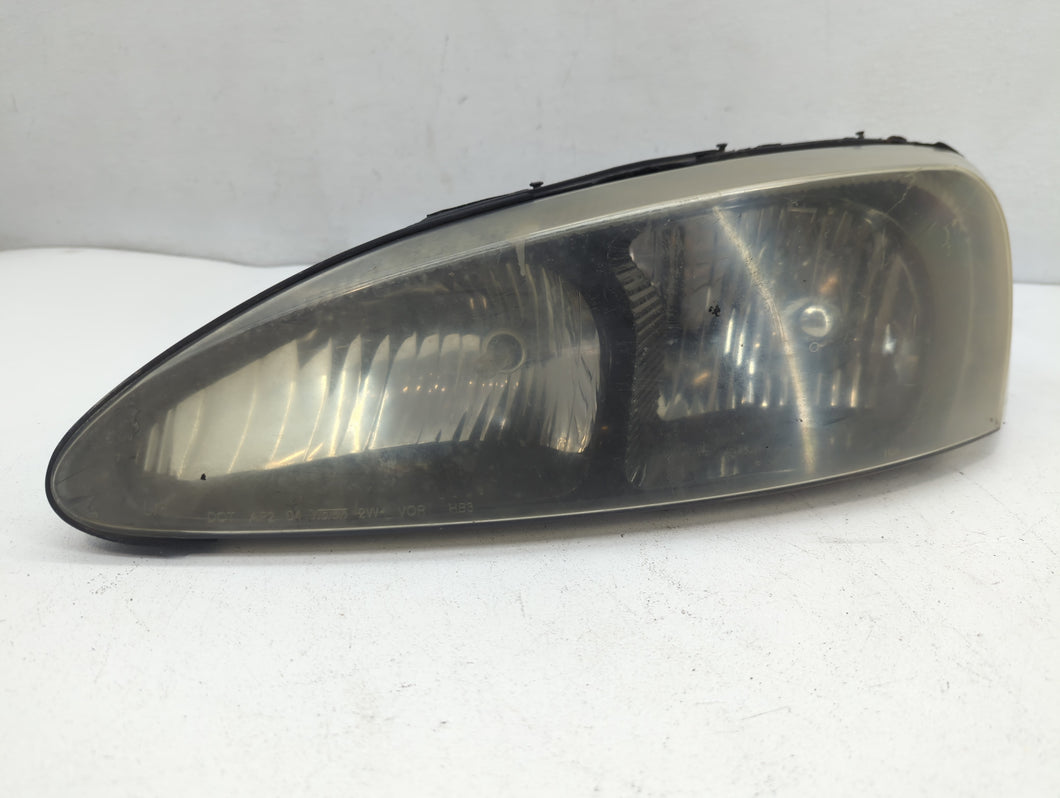 2004-2008 Pontiac Grand Prix Driver Left Oem Head Light Headlight Lamp