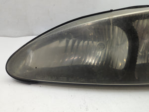 2004-2008 Pontiac Grand Prix Driver Left Oem Head Light Headlight Lamp