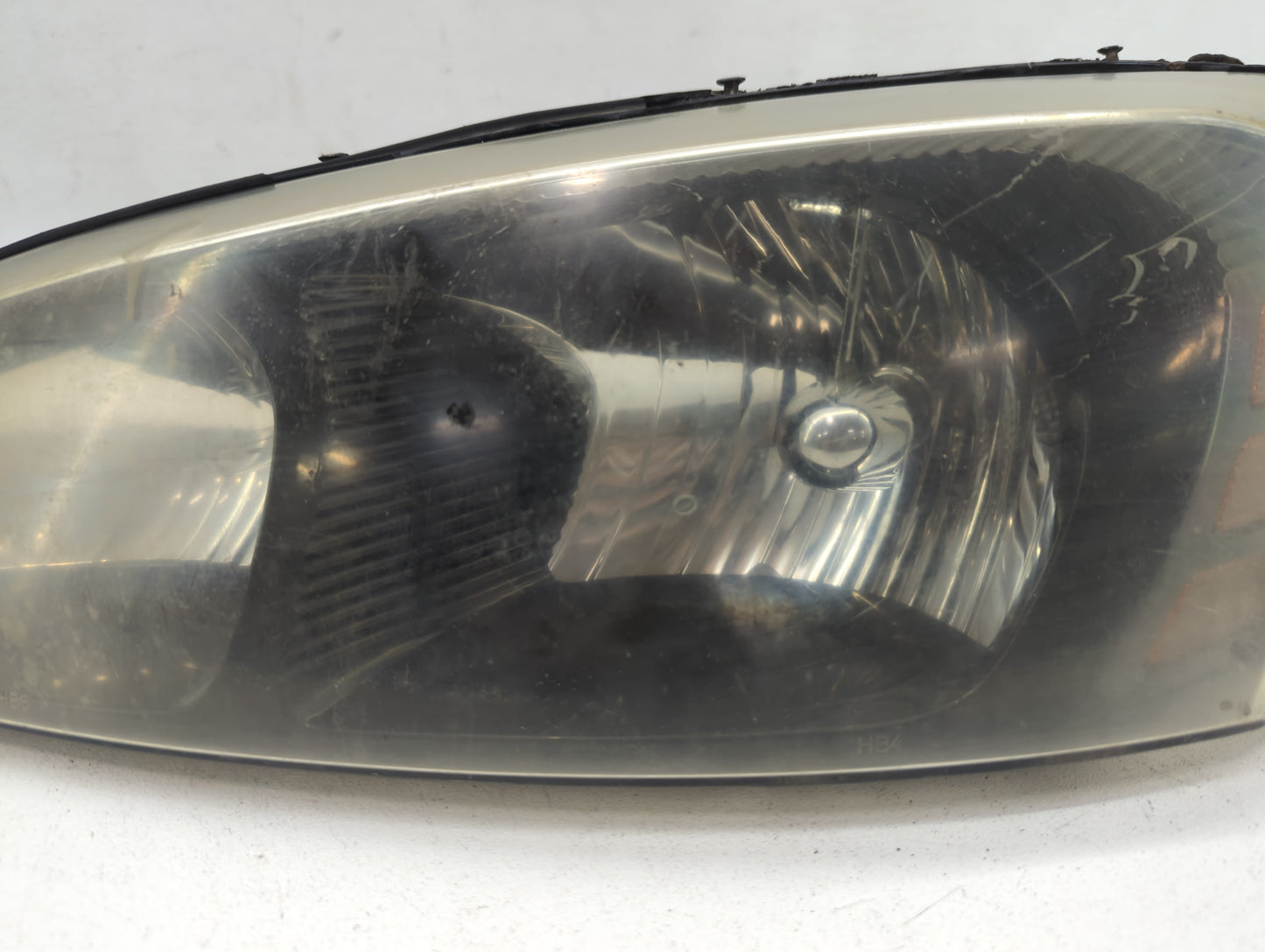 2004-2008 Pontiac Grand Prix Driver Left Oem Head Light Headlight Lamp - Oemusedautoparts1.com