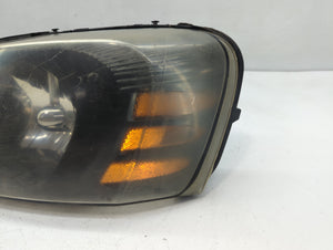 2004-2008 Pontiac Grand Prix Driver Left Oem Head Light Headlight Lamp