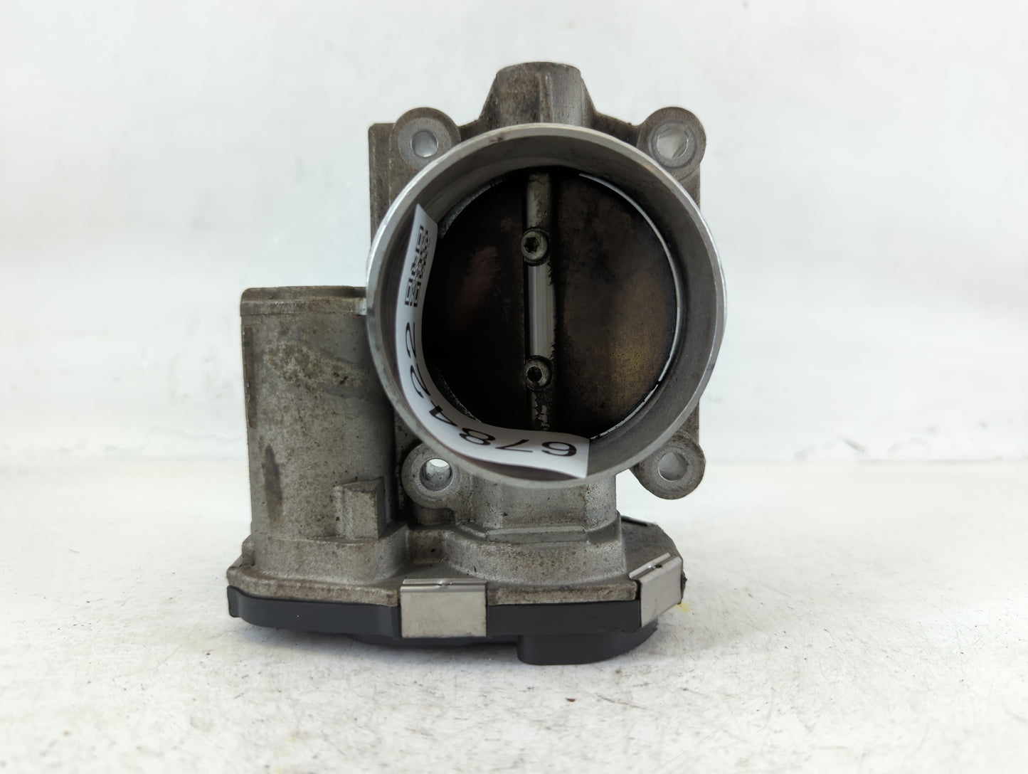 2007-2011 Cadillac Srx Throttle Body P/N:004AA2070C Fits Fits 2007 2008 2009 2010 2011 2012 OEM Used Auto Parts - Oemusedautoparts1.com